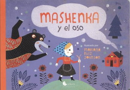UNALUNA Mashenka y el oso