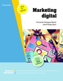 Paraninfo, Marketing digital 2.ª Ed. 2022 - Paraninfo
