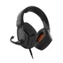 Krom Kopa Pro Auriculares Gaming Negro