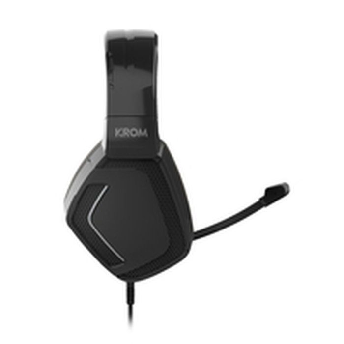 Krom Kopa Pro Auriculares Gaming Negro Krom Kopa Pro Auriculares Gaming Negro