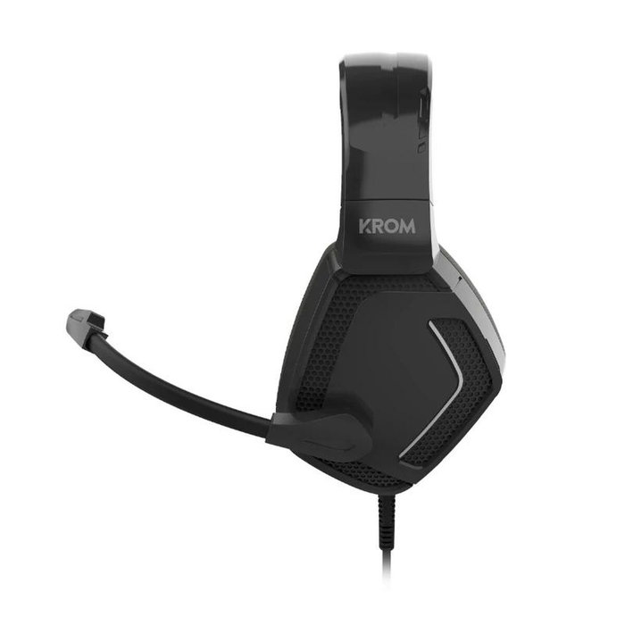 Krom Kopa Pro Auriculares Gaming Negro Krom Kopa Pro Auriculares Gaming Negro