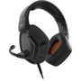 Krom Kopa Pro Auriculares Gaming Negro