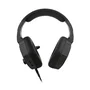 Krom Kopa PRO Auriculares Gaming Alámbricos Negro