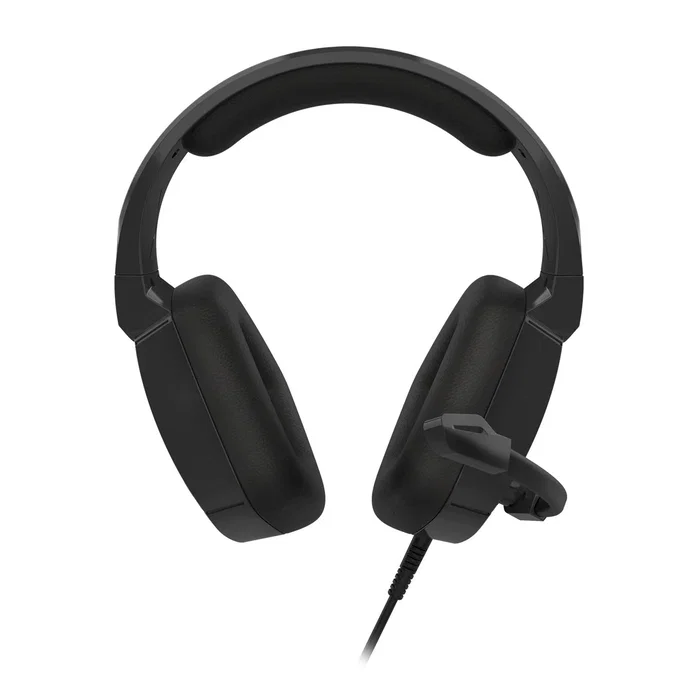 Krom Kopa PRO Auriculares Gaming Alámbricos Negro