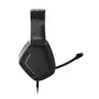 Krom Kopa PRO Auriculares Gaming Alámbricos Negro