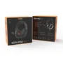 Krom Kopa PRO Auriculares Gaming Alámbricos Negro