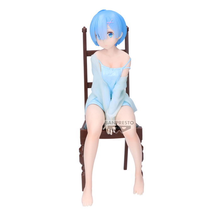 Banpresto Figura Rem Relax Time Another Color Ver. 20cm