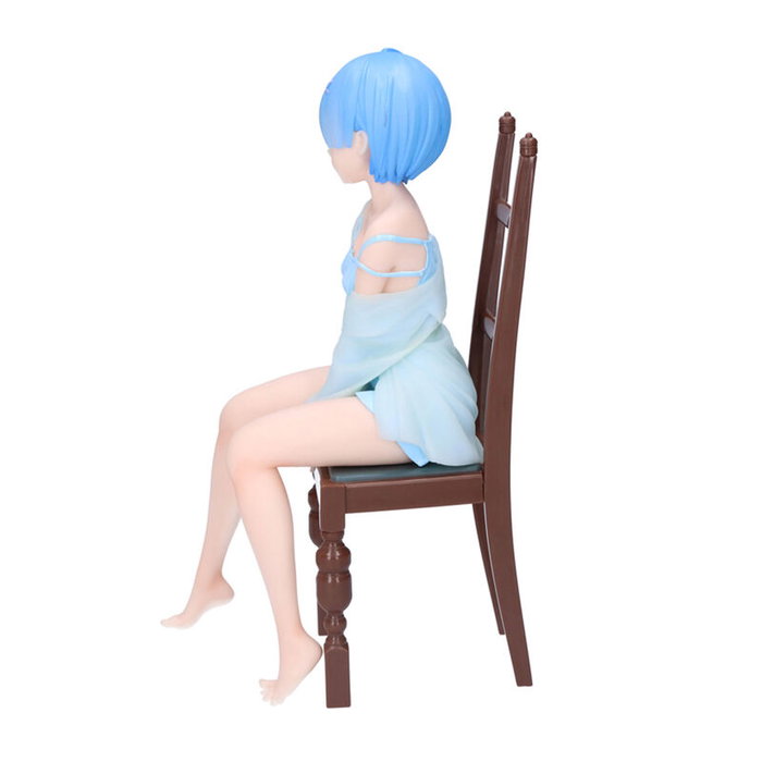 Banpresto Figura Rem Relax Time Another Color Ver. 20cm
