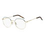 Hugo HG-1186-CNO Gafas de vista para mujer en color dorado