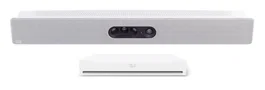 Cisco Webex Room Kit Pro GPL - Sistema de Videoconferencia de Grupo Todo en Uno 5K Ultra HD, CMOS 15.1 MP, 4x Zoom, Ethernet/Wi-Fi, Color Gris