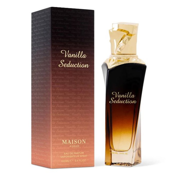 Vanilla Seduction, Agua de perfume, Unisex, 100 ml Vanilla Seduction, Agua de perfume, Unisex, 100 ml