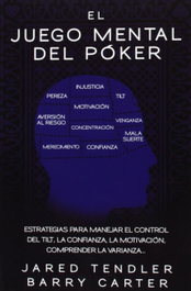 REKKOPOKER El juego mental del póker, Jared Tendler - 2013 edition