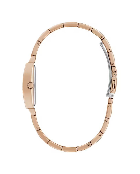 Guess GW0611L3 Reloj para Mujer Rosa