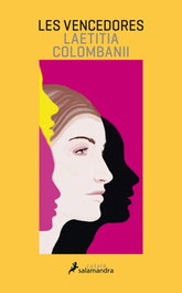 Les vencedores, Laetitia Colombani - SALAMANDRA