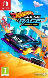 Just For Games Hot Wheels: Carrera a máxima velocidad - Juego para Nintendo Switch