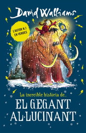 MONTENA, EL GEGANT AL.LUCINANT, DAVID WALLIAMS - MONTENA