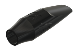 Boquilla Aulós para Saxo Alto Pro Street A5 Negro