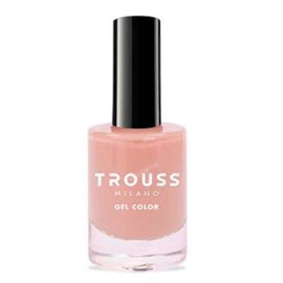 TROUSS MAKE-UP Esmalte de Uñas Gel Color Nude Beige TROUSS MAKE-UP Esmalte de Uñas Gel Color Nude Beige