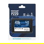 Patriot P220 SSD 128 GB SATA III 6 Gb/s 2,5" Schwarz