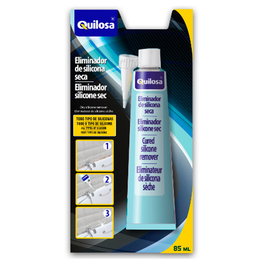 QUILOSA 20875 Eliminador Silicona Seca 85ml