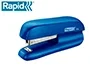 Rapid Grapadora f5 Mini Plástico, Capacidad 10 Hojas, Color Azul, Grapas Nº 10 Rapid Grapadora f5 Mini Plástico, Capacidad 10 Hojas, Color Azul, Grapas Nº 10