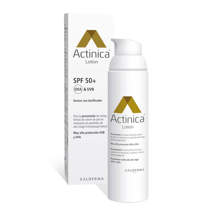 Actinica Lotion SPF 50+ 80 ml