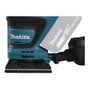 Makita DBO480Z Lijadora rotorbital 18V