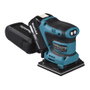 Makita DBO480Z Lijadora rotorbital 18V
