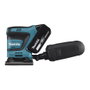 Makita DBO480Z Lijadora rotorbital 18V