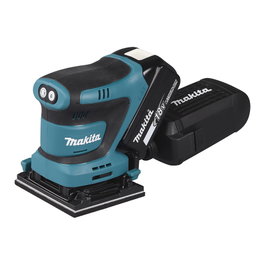 Makita DBO480Z Lijadora Orbital de Vibración 210 W