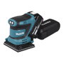 Makita DBO480Z Lijadora rotorbital 18V