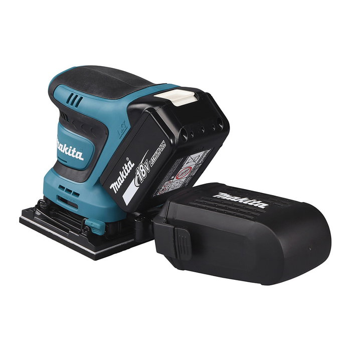 Makita DBO480Z Lijadora rotorbital 18V Makita DBO480Z Lijadora rotorbital 18V