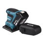 Makita DBO480Z Lijadora rotorbital 18V