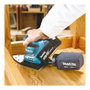 Makita DBO480Z Lijadora rotorbital 18V
