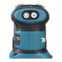 Makita DBO480Z Lijadora rotorbital 18V