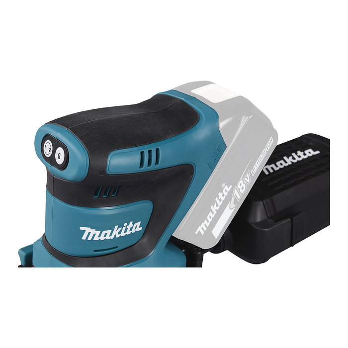 Makita DBO480Z Lijadora rotorbital 18V Makita DBO480Z Lijadora rotorbital 18V