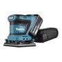 Makita DBO480Z Lijadora rotorbital 18V