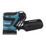 Makita DBO480Z Lijadora rotorbital 18V