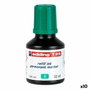EDDING Tinta para rotulador Verde 30 ml T25