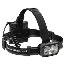 Black Diamond Icon 700 Linterna Frontal (Negro)
