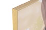 DKD Home Decor Cuadro Lienzo Abstracto Pack de 2