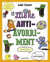 ESTRELLA POLAR El llibre antiavorriment. Especial Videojocs