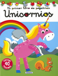 SUSAETA EDICIONES Unicornios - Jordi Busquets - SUSAETA EDICIONES
