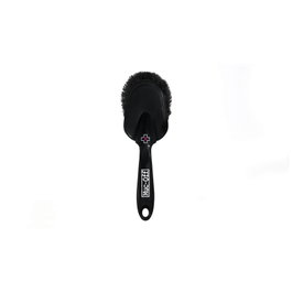 Muc-Off Cepillo de Lavado Suave con Cerdas Sinterizadas para Bicicleta - Mango de Doble Densidad