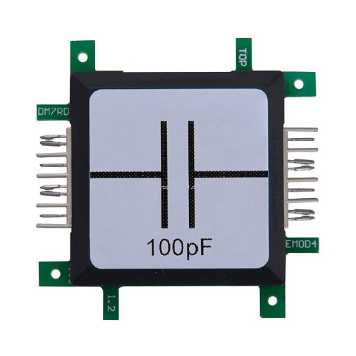 ALLNET BrickRknowledge Condensador 100pF ALLNET BrickRknowledge Condensador 100pF
