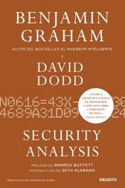 Security Analysis, Benjamin Graham - DEUSTO