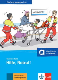 KLETT, Hilfe, Notruf! - Christine Rettl