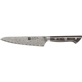 Zwilling TANREI Cuchillo de Chef 14 cm Black / Silver