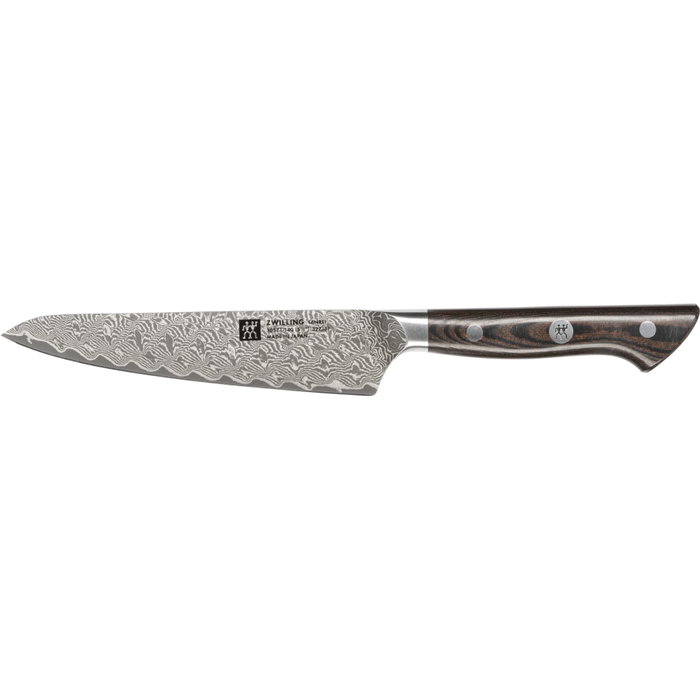 Zwilling TANREI Cuchillo de Chef 14 cm Black / Silver Zwilling TANREI Cuchillo de Chef 14 cm Black / Silver