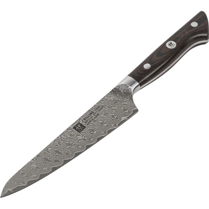 Zwilling TANREI Cuchillo de Chef 14 cm Black / Silver Zwilling TANREI Cuchillo de Chef 14 cm Black / Silver